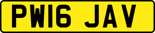 PW16JAV