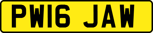 PW16JAW
