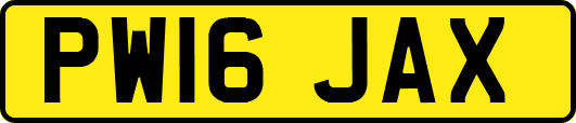 PW16JAX
