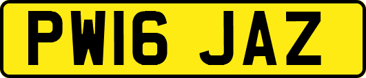 PW16JAZ