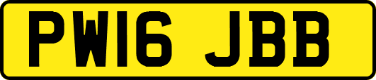 PW16JBB