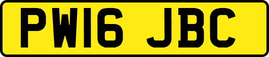 PW16JBC