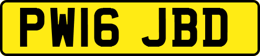PW16JBD