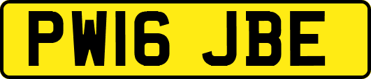 PW16JBE