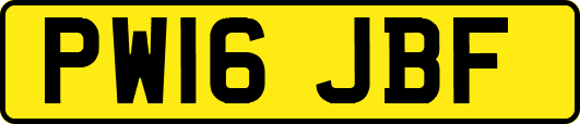 PW16JBF