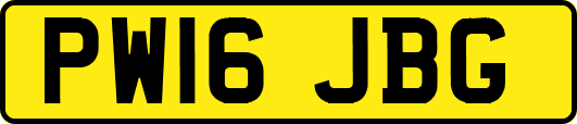 PW16JBG