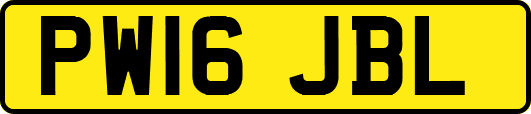 PW16JBL