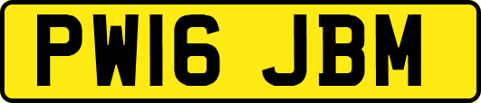PW16JBM