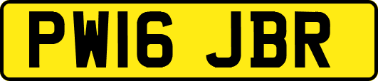 PW16JBR