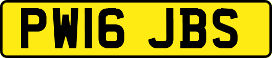 PW16JBS