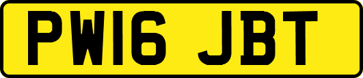 PW16JBT