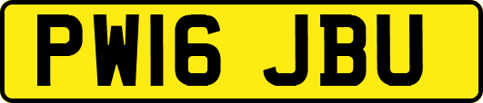 PW16JBU