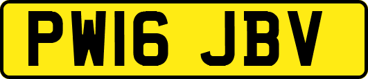 PW16JBV