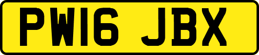 PW16JBX