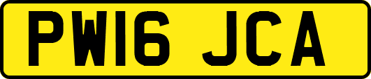 PW16JCA