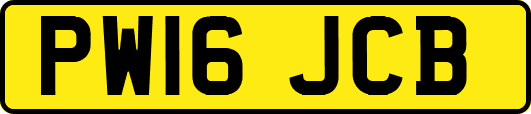 PW16JCB