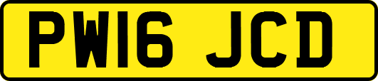 PW16JCD