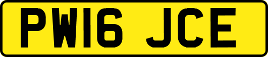 PW16JCE