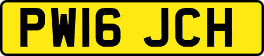 PW16JCH