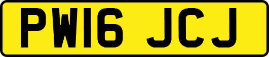 PW16JCJ