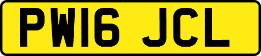 PW16JCL