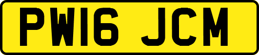 PW16JCM