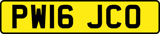 PW16JCO