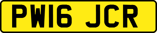 PW16JCR