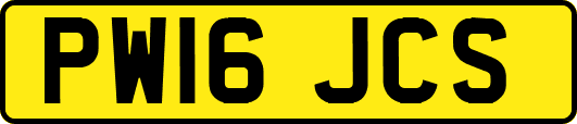 PW16JCS