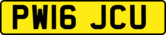 PW16JCU