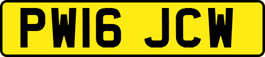 PW16JCW