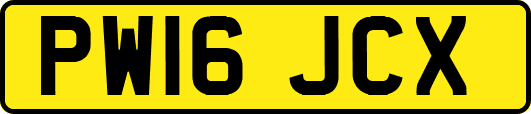 PW16JCX