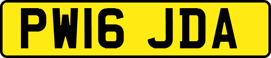 PW16JDA