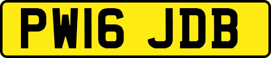 PW16JDB
