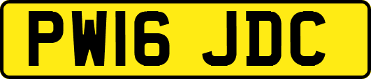 PW16JDC