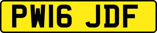 PW16JDF