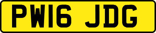 PW16JDG