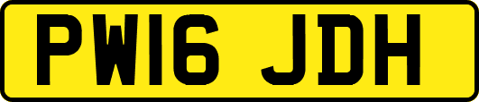 PW16JDH
