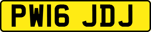 PW16JDJ