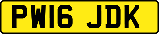 PW16JDK