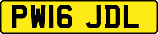 PW16JDL