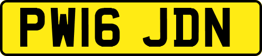 PW16JDN