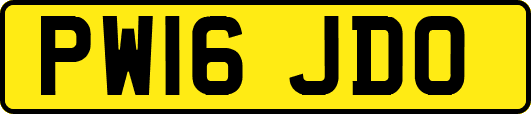 PW16JDO