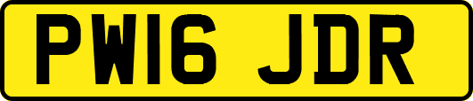 PW16JDR