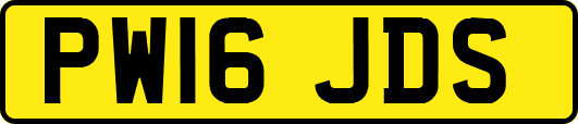 PW16JDS