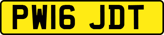 PW16JDT