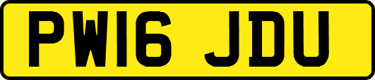 PW16JDU