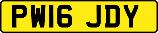 PW16JDY