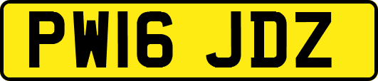 PW16JDZ