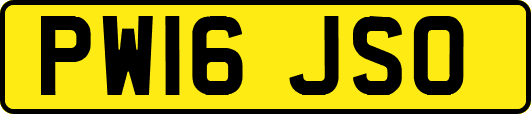 PW16JSO